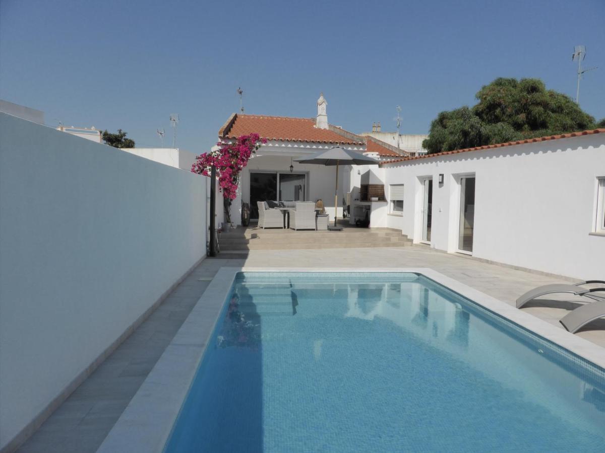 Casa Dos Avos Villa Cabanas De Tavira Exterior foto