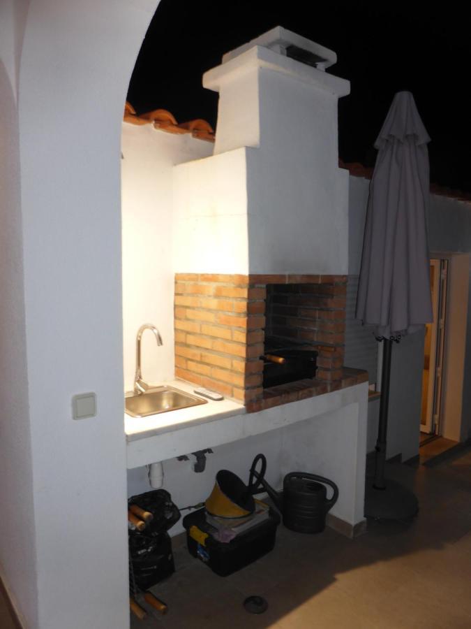 Casa Dos Avos Villa Cabanas De Tavira Exterior foto