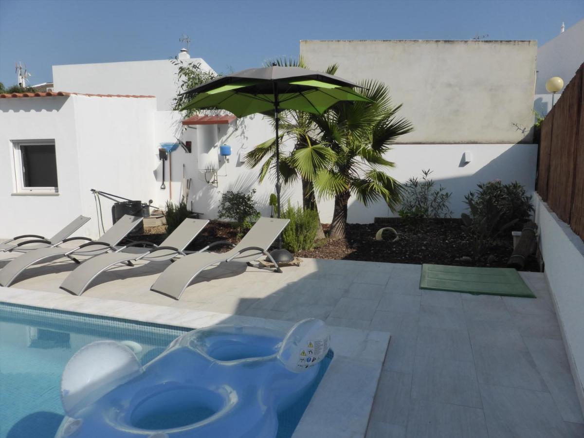 Casa Dos Avos Villa Cabanas De Tavira Exterior foto